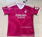 2627 Club National Team Thai Version Football Jerseys Norway Away Benfica Home San Cristó Home