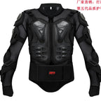 Motorcycle armor protective clothing motorcycle anti-fall protective armor clothing racing anti-fall activity Armor Protective clothing back protective chest
