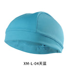 Summer Cycling Cap, Windproof and Sunproof Sports Hat, Head Cover, Bicycle and Motorcycle Liner, Breathable and Quick-Drying