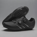 Bicycle Shoes, Cycling Shoes, Men's and Women's Road Bike Lock Shoes, Mountain Bike Assist Shoes, Hard-Soled Wholesale Non-Slip Lightweight Shoes