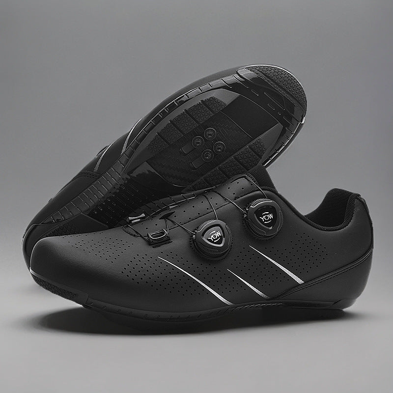 Bicycle Shoes, Cycling Shoes, Men's and Women's Road Bike Lock Shoes, Mountain Bike Assist Shoes, Hard-Soled Wholesale Non-Slip Lightweight Shoes