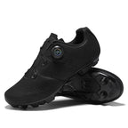 Cross-Border Foreign Trade Breathable Cycling Shoes, Cycling Shoes for Men and Women, Road Bike Lock Shoes, Mountain Bike Assist Shoes, Wholesale Non-Slip