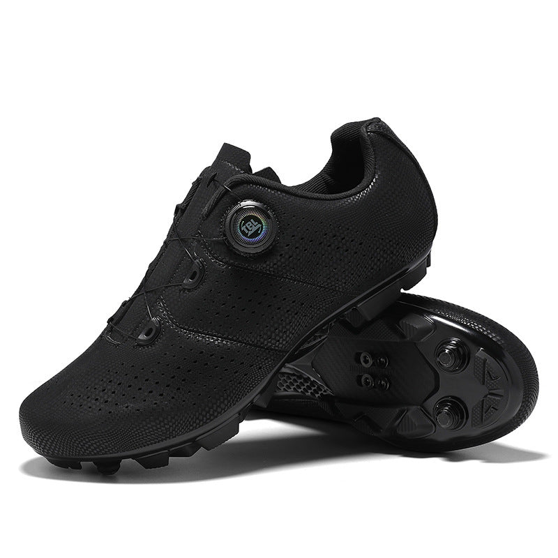 Cross-Border Foreign Trade Breathable Cycling Shoes, Cycling Shoes for Men and Women, Road Bike Lock Shoes, Mountain Bike Assist Shoes, Wholesale Non-Slip
