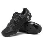 Breathable Cycling Shoes for Men and Women, Road Bike Lock Shoes, Mountain Bike Assist Shoes, Wholesale Breathable Cycling Shoes