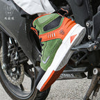 Cross-border new motorcycle shoes motorcycle shoes lovers four seasons off-road motorcycle boots racing short boots motorcycle travel equipment
