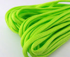 7-core 4mm umbrella rope polypropylene fiber multi-function mountaineering paratrooper traction rope life-saving equipment fixed safety umbrella rope