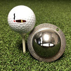 Golf ball scribing ball painting stainless steel variety of choice DIY tool 80 patterns optional