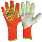 Football goalkeeper goalkeeper gloves Falcon adult children thick latex professional non-slip wear-resistant male manufacturers supply