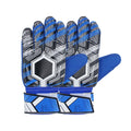Cross-border explosive latex tape finger guard football goalkeeper gloves children adult non-slip wear-resistant goalkeeper gloves hand guard
