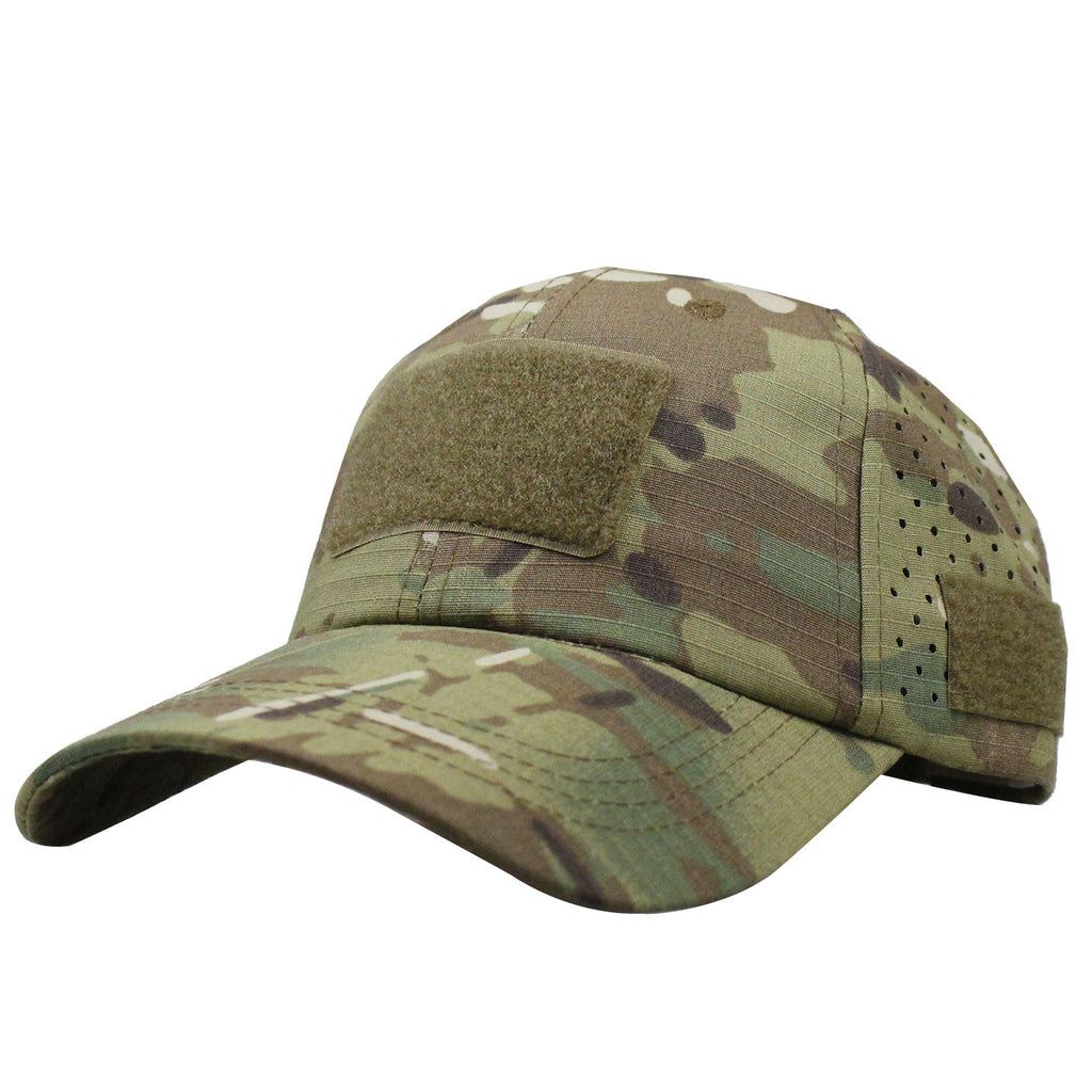 New Mesh Camouflage Baseball Cap Military Tactical Outdoor Mountaineering Sun Hat with Velcro Sun Protection Cap Duckbill Cap
