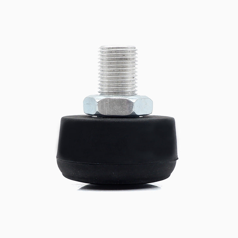 Double Row skates brake four-wheel roller skates adjustable round rubber brake head roller skates accessories stable brake
