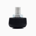 Double Row skates brake four-wheel roller skates adjustable round rubber brake head roller skates accessories stable brake