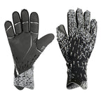 Manufacturers wholesale children's football goalkeeper gloves latex anti-collision door gloves hand guard anti-collision sports protective equipment