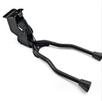 Bicycle Aluminum Single Support Ladder Side Support Mountain Bike Side Support Foot Support 20inch 24inch 26inch Single Support Accessories