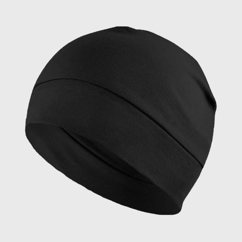 Breathable Helmet Lining Cross-Border Skull Cap for Men and Women Outdoor Toe Cap Lightweight Cotton Cycling Running Helmet Cap