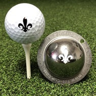 Golf ball scribing ball painting stainless steel variety of choice DIY tool 80 patterns optional