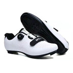 Cross-border new cycling shoes road bike lock shoes men's cycling shoes competition riding suit cycling shoes Road Lock