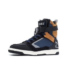 Cross-border motorcycle riding shoes motorcycle boots four seasons breathable anti-fall knight equipment road racing shoes parkour shoes four seasons