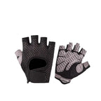 Fitness Gloves Half-Finger Men's and Women's Breathable Mesh Gym Sports Yoga Non-Slip Anti-Callousing Cycling Sports Gloves