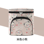 Electric car hanging bag battery car front hanging bag bicycle trolley universal storage bag large capacity storage artifact