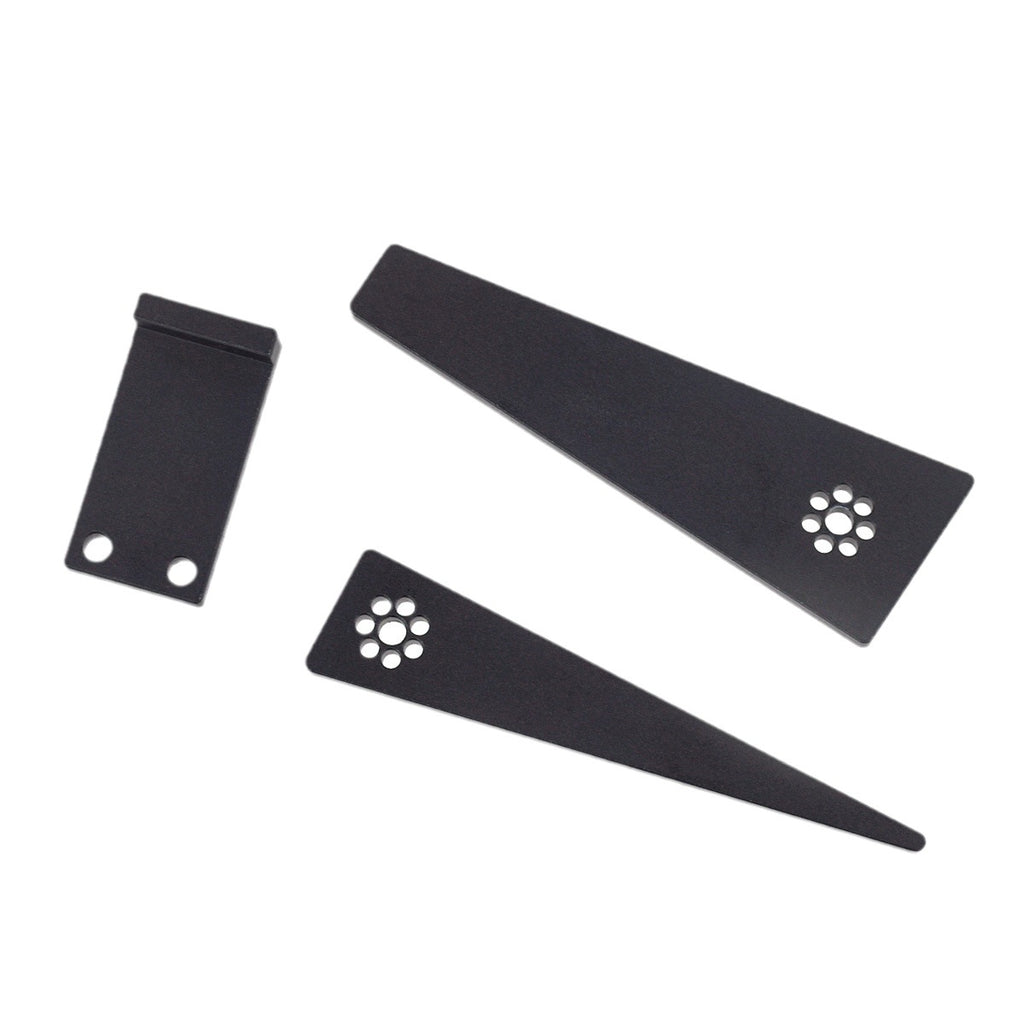 Arisaka Telescope Vertical Corrector Tool Set Water Safe Installation Speed Sight Calibration Yousaka Defense Bracket