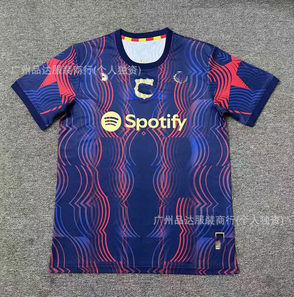2526 Inter Haifa Maccabi Venice Home and Away Football Jerseys 2026 World Cup Short-Sleeved Fan Version