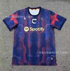 2526 Inter Haifa Maccabi Venice Home and Away Football Jerseys 2026 World Cup Short-Sleeved Fan Version