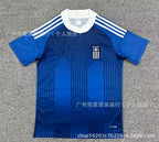 2627 Club National Team Thai Version Football Jerseys Norway Away Benfica Home San Cristó Home