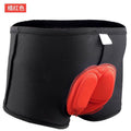 Men's Cycling Underwear Thickened Silicone Mountain Cycling Pants Quick-Drying Road Bike Shorts All-Season Cycling Equipment