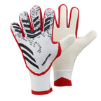 Factory Supply New Football Goalkeeper Gloves Thickened Non-Slip Latex Goalkeeper Gloves Children's Adult Gloves