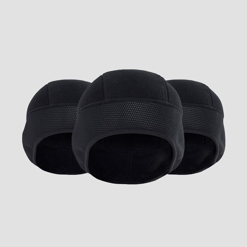 Winter Hat Outdoor Mask Windproof and Coldproof for Men and Women Warm and Thickeneded Cycling Ear Protection Polar Fleece Hood Eye Protection