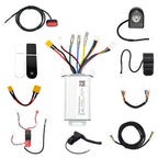 Cool Kirin kukirin accessories M365 Bluetooth version digital display instrument full suit 36 V350W controller kit