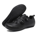 Cross-border foreign trade bicycle shoes cycling shoes men and women road bike lock shoes mountain bike booster shoes hard bottom wholesale