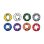 [Bulk] skateboard color bearing ABEC-11 double warped fish board long board wheel 608 skates color shaft