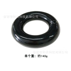Golf swing exerciser weighted ring indoor exercise to increase club weight 140g weight gain 2 colors optional
