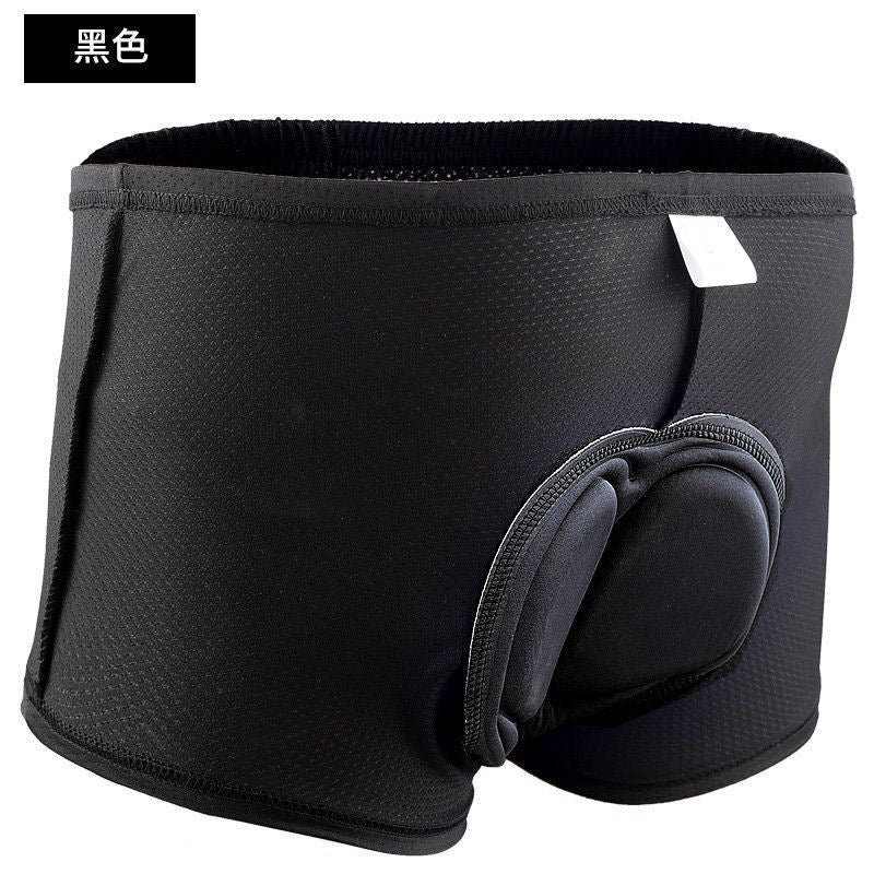 Men's Cycling Underwear Thickened Silicone Mountain Cycling Pants Quick-Drying Road Bike Shorts All-Season Cycling Equipment