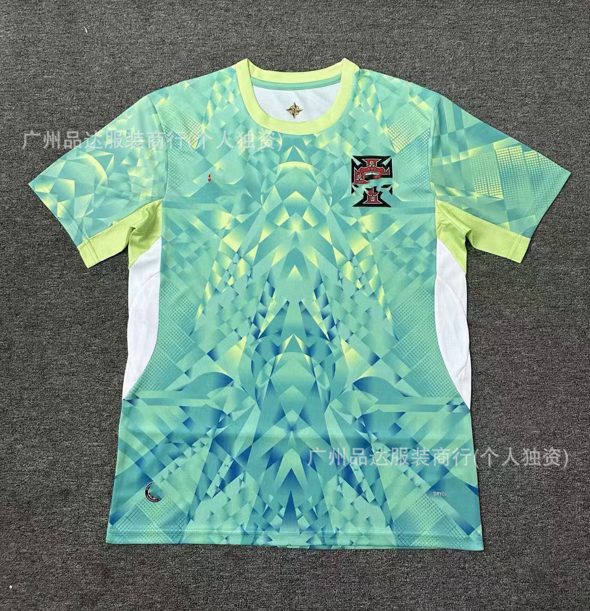 2526 Inter Haifa Maccabi Venice Home and Away Football Jerseys 2026 World Cup Short-Sleeved Fan Version