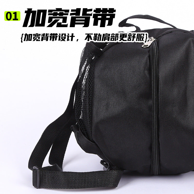 Sports Bag Manufacturer Wholesale Basketball Bag Backpack Multifunctional Basketball Storage Bag Football Basketball Bag
