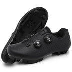 Foreign Trade Cycling Shoes, Cycling Shoes for Men and Women, Road Bike Lock Shoes, Mountain Bike Assist Shoes, Hard-Soled Wholesale, Lightweight and Non-Slip
