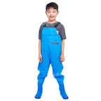 Children play water clothes play sand play water artifact kindergarten toys children's water pants beach toys waterproof anti-dirty clothes