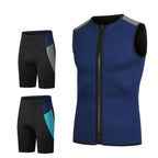 3mm Vest Hooded Men's and Women's Diving Vest Hooded Warm Vest Wet Clothes Diving Headgear Surfing Windsurfing Cold Protection