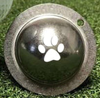Golf ball scribing ball painting stainless steel variety of choice DIY tool 80 patterns optional