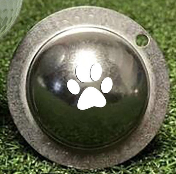 Golf ball scribing ball painting stainless steel variety of choice DIY tool 80 patterns optional