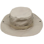Camouflage Fisherman Hat Summer Hat with Windproof Rope Large Brim Sun Protection Hat Outdoor Hiking Fishing Sun Hat