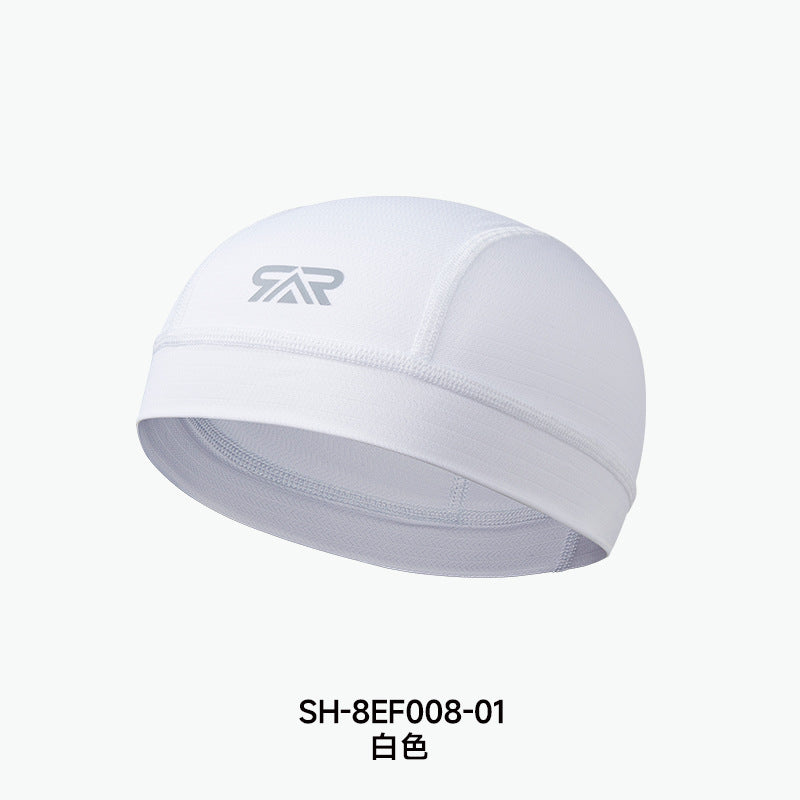 Sun Protection Motorcycle Helmet Liner Hat, Running and Mountaineering Motorcycle Riding Cap, Wholesale Quick-Dry