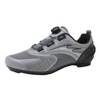 Cross-border trade breathable bicycle shoes cycling shoes men and women road bike lock shoes mountain bike booster shoes wholesale