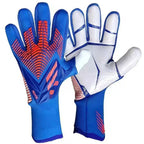 Falcon Football Professional Adult Children Latex Finger Free Comfortable Breathable Wear-Resistant Thickened Goalkeeper Gloves Goalkeeper