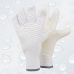 Factory Supply New Football Goalkeeper Gloves Thickened Non-Slip Latex Goalkeeper Gloves Children's Adult Gloves