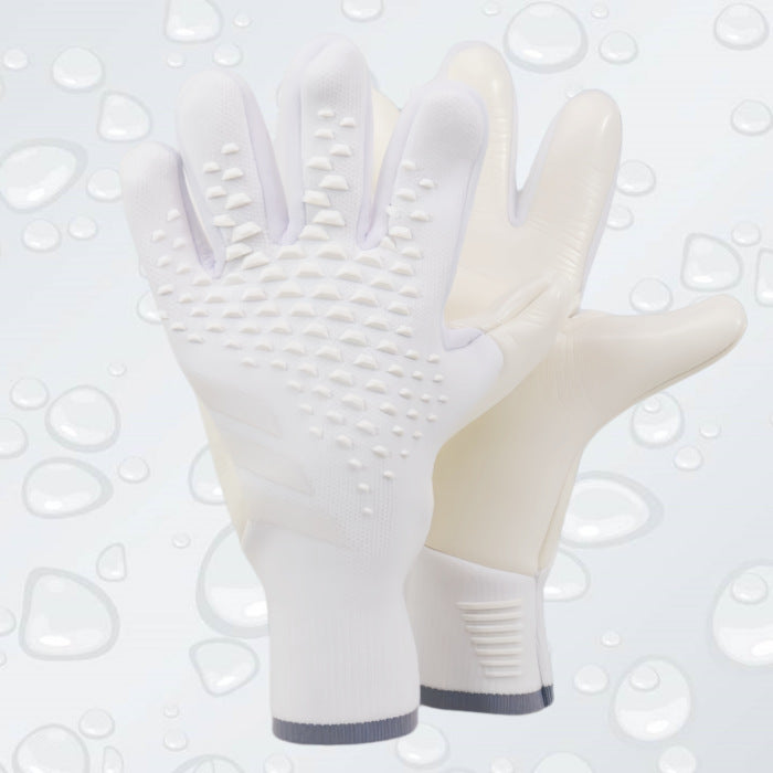 Factory Supply New Football Goalkeeper Gloves Thickened Non-Slip Latex Goalkeeper Gloves Children's Adult Gloves