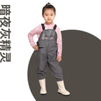 Children play water clothes play sand play water artifact kindergarten toys children's water pants beach toys waterproof anti-dirty clothes